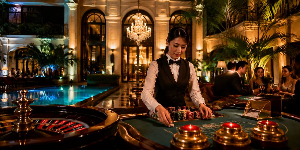 Spirited Wonders - Pengalaman Meja Langsung dengan Atmosfer Unik